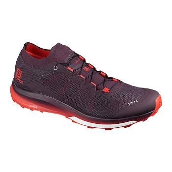 Salomon Férfi S/LAB ULTRA 3 Terepfutó Cipő Lila